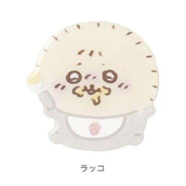 [Pre-order] "Chiikawa" Chiikawa Baby Vol. 2 - Acrylic Magnet - Rakko