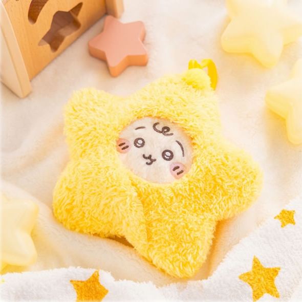 [Pre-order] "Chiikawa" Chiikawa Baby Vol. 2 - Usagi with star costume Plush Mascot