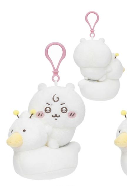 [Pre-order] "Chiikawa" Chiikawa Baby Vol. 2 - Plush Mascot - Chiikawa