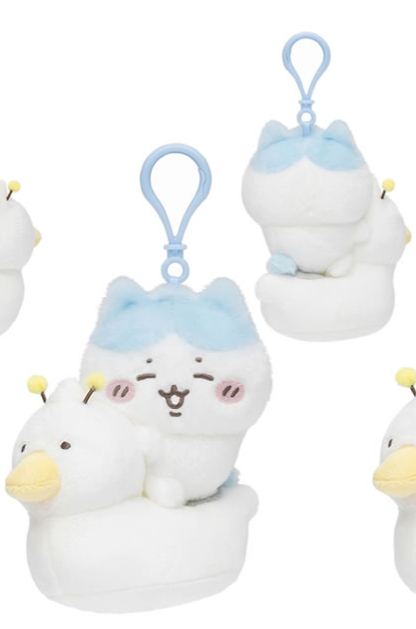 [Pre-order] "Chiikawa" Chiikawa Baby Vol. 2 - Plush Mascot - Hachiware