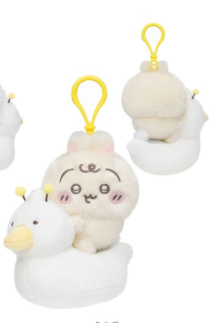 [Pre-order] "Chiikawa" Chiikawa Baby Vol. 2 - Plush Mascot - Usagi