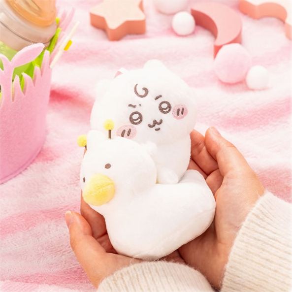 [Pre-order] "Chiikawa" Chiikawa Baby Vol. 2 - Plush Mascot - Chiikawa