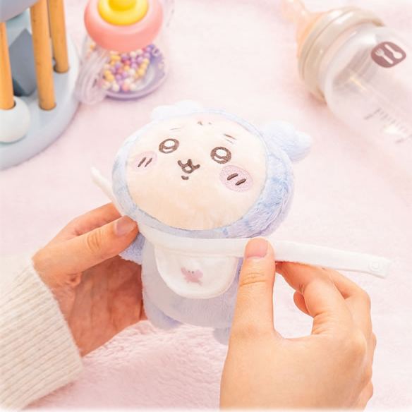 [Pre-order] "Chiikawa" Chiikawa Baby Vol. 2 - Lying Down Plush - Momonga