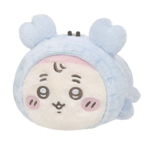 [Pre-order] "Chiikawa" Chiikawa Baby Vol. 2 - Lying Down Plush - Furuhonya