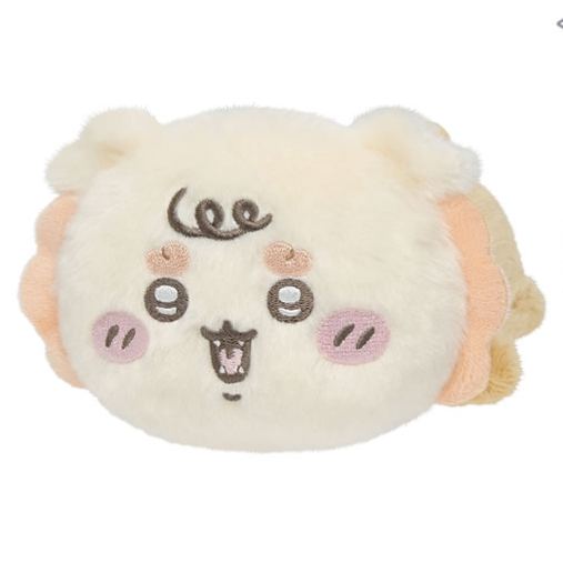 [Pre-order] "Chiikawa" Chiikawa Baby Vol. 2 - Lying Down Plush - Shisa