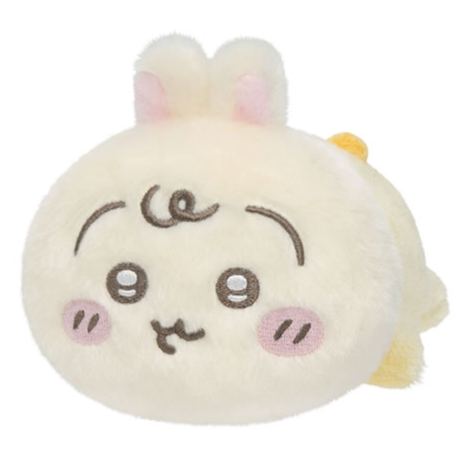 [Pre-order] "Chiikawa" Chiikawa Baby Vol. 2 - Lying Down Plush - Usagi