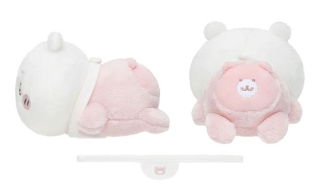 [Pre-order] "Chiikawa" Chiikawa Baby Vol. 2 - Lying Down Plush - Chiikawa