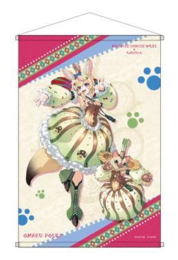 [Pre-order] CAPCOM Monster Hunter Wilds x hololive Production Vol.1 Merch - Tapestry