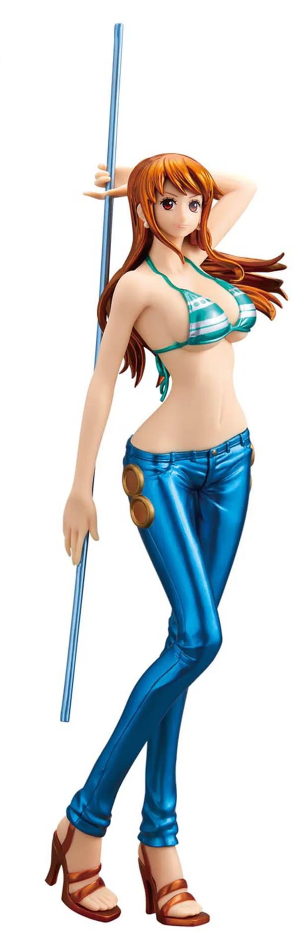 [Pre-order] Banpresto "One Piece" GLITTER&GLAMOURS-NAMI-SPECIAL COLOR ver.