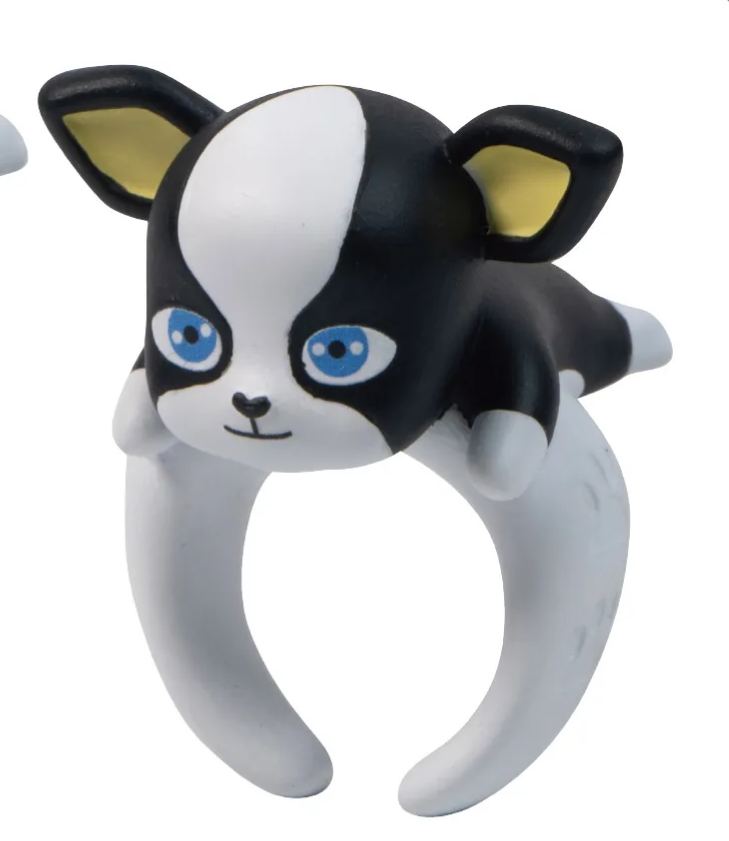 [Pre-order] Banpresto "JoJo's Bizarre Adventure Stardust Crusaders" Choco Ring ~Iggy~