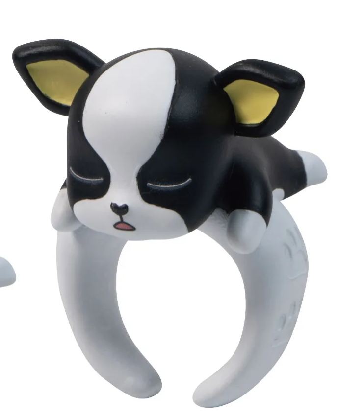 [Pre-order] Banpresto "JoJo's Bizarre Adventure Stardust Crusaders" Choco Ring ~Iggy~