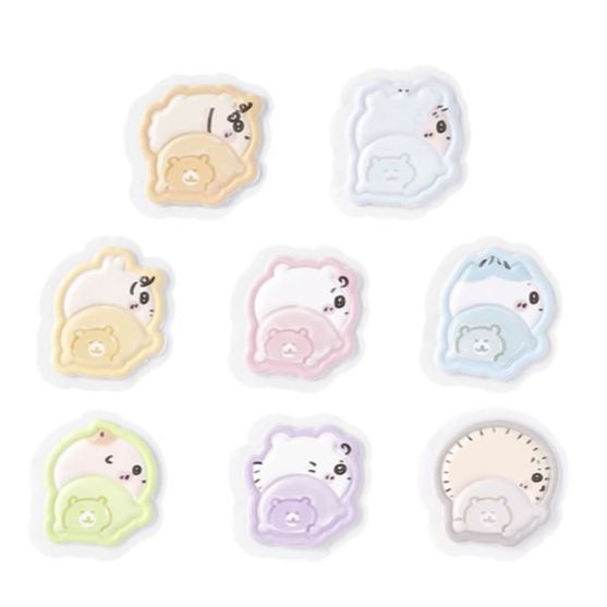 [Pre-order] "Chiikawa" Chiikawa Baby - Hip Mochi Flake Sticker