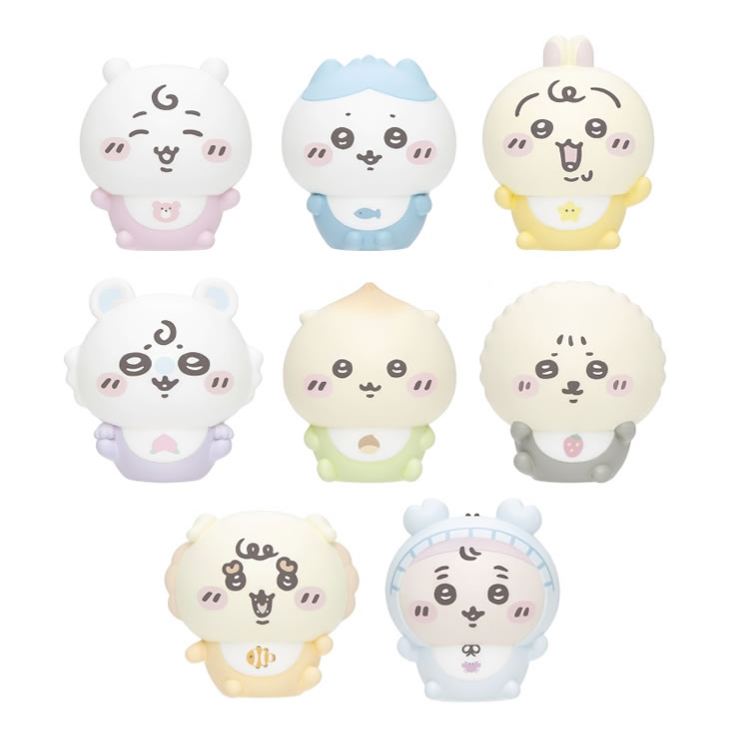 [Pre-order] "Chiikawa" Chiikawa Baby - Mini Figure Collection