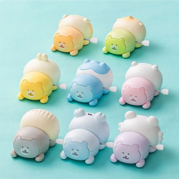 [Pre-order] "Chiikawa" Chiikawa Baby - Laying down Figure Collection