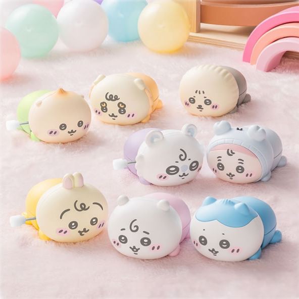 [Pre-order] "Chiikawa" Chiikawa Baby - Laying down Figure Collection