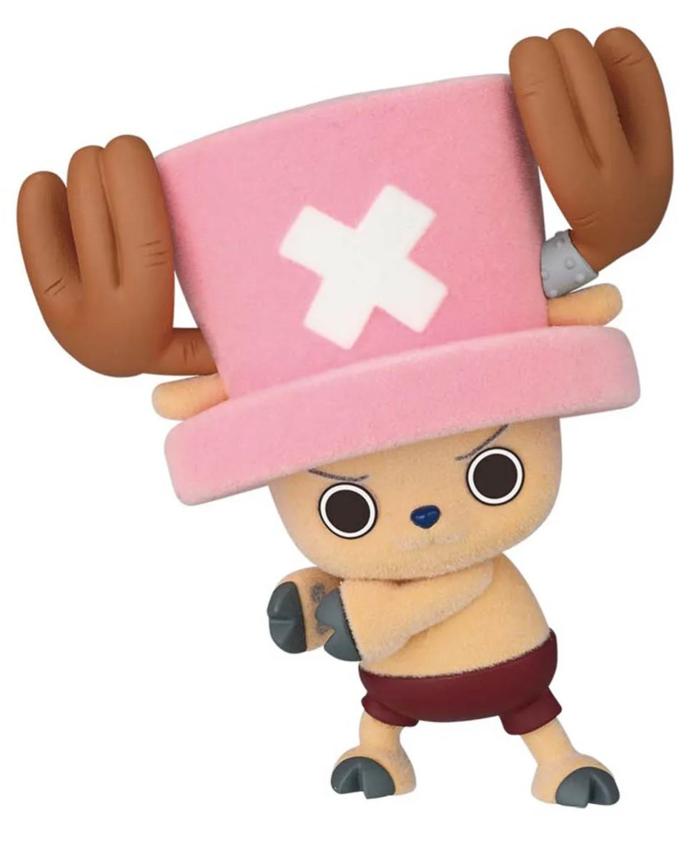 [Pre-order] Banpresto "ONE PIECE" Fluffy Puffy -Chopper vol.1-