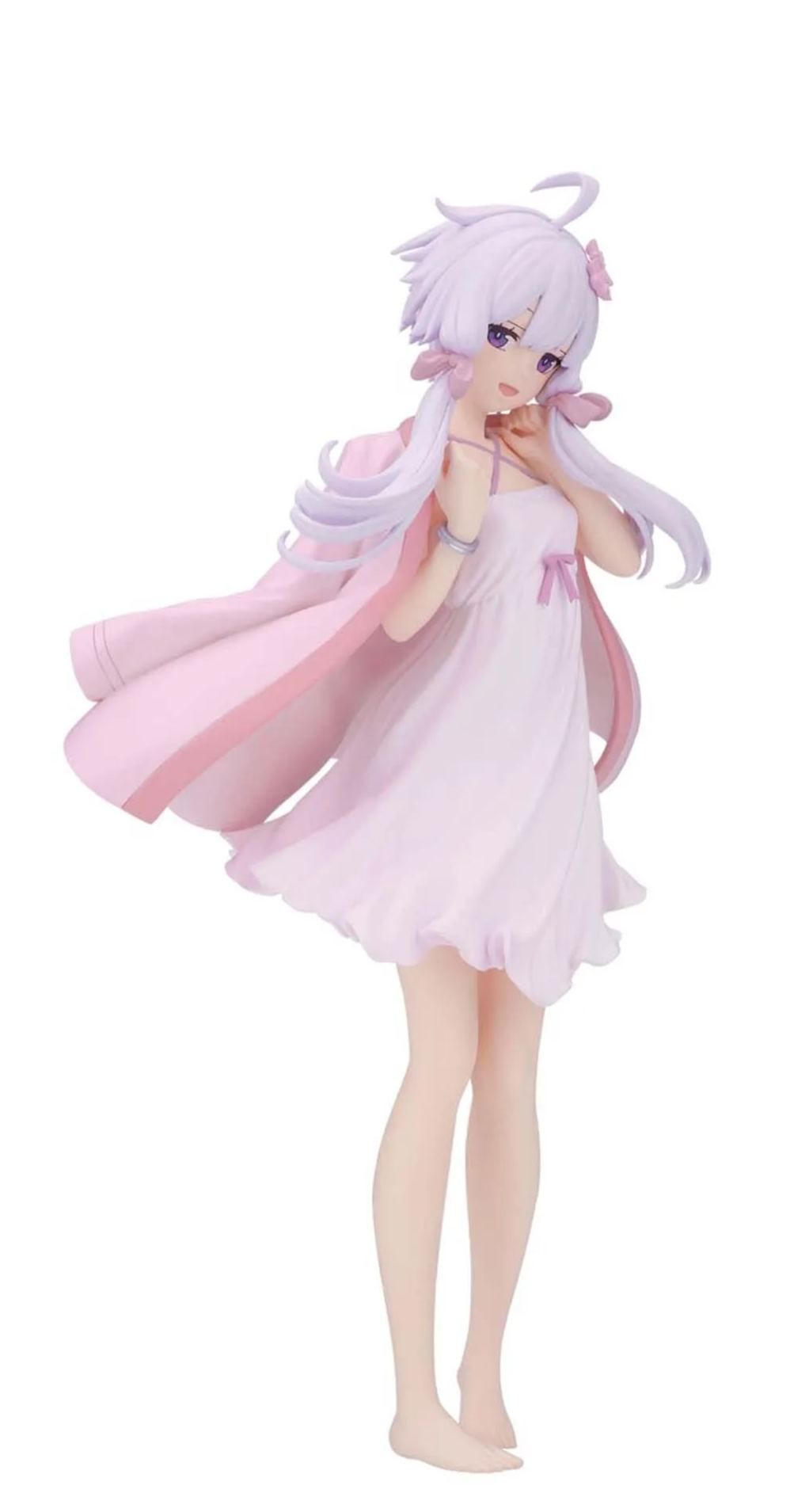 [Pre-order] Banpresto "VOICEROID" Yuzuki Yukari Figure Roomwear Ver. II