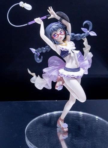 [Pre-order] KONAMI Magia Record: Puella Magi Madoka Magica Side Story Splash Girls Homura Akemi