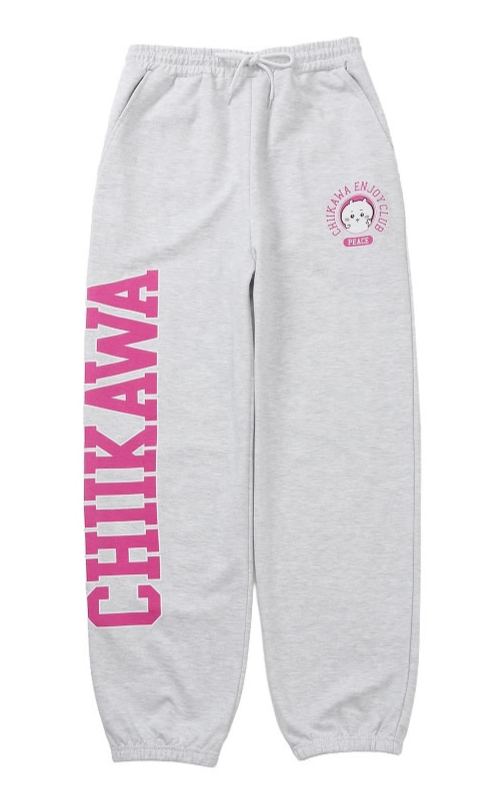 [Pre-order] "Chiikawa" Chiikawa Sweatpants Peace! - Chiikawa