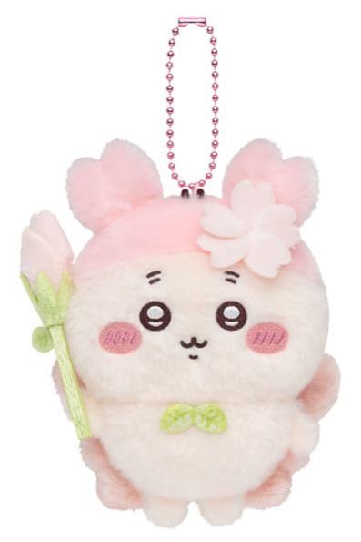 [Pre-order] "Chiikawa" Furuhonya Sakura Fairy Plush Mascot