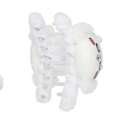 [Pre-order] "Chiikawa" Hair claw clip with Plush - Momonga