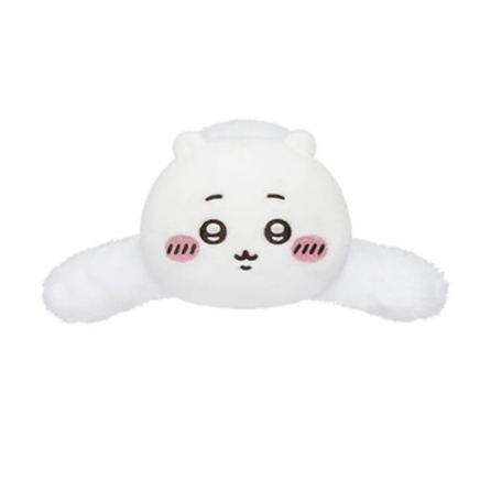 [Pre-order] "Chiikawa" Hair claw clip with Plush - Chiikawa