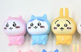 [In stock] "Chiikawa" Chiikawa Interior Mini Figures II 