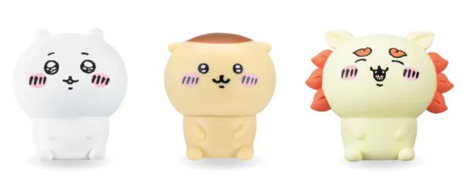 [In stock] "Chiikawa" Chiikawa Interior Mini Figures IV