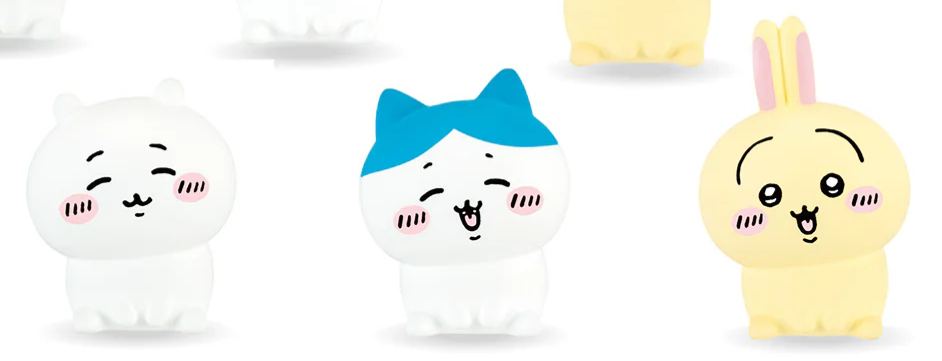 [In stock] "Chiikawa" Chiikawa Interior Mini Figures V