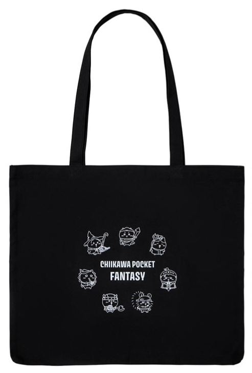 [Pre-order] "Chiikawa" Chiikawa Pocket Fantasy Tote Bag