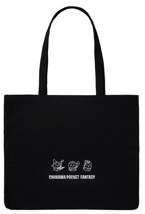 [Pre-order] "Chiikawa" Chiikawa Pocket Fantasy Tote Bag