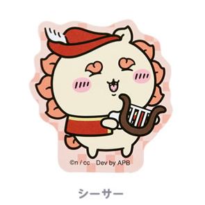 [Pre-order] "Chiikawa" Chiikawa Pocket Fantasy Sticker - Shisa