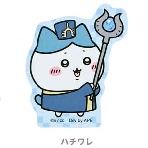 [Pre-order] "Chiikawa" Chiikawa Pocket Fantasy Sticker - Hachiware
