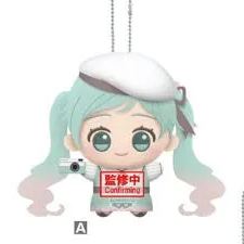[Pre-order] Banpresto "HATSUNE MIKU" Plush Mascot 