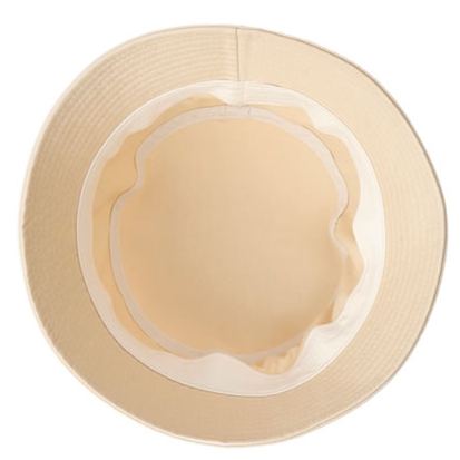 [Pre-order] "Chiikawa" Bucket Hat - Crown - Beige