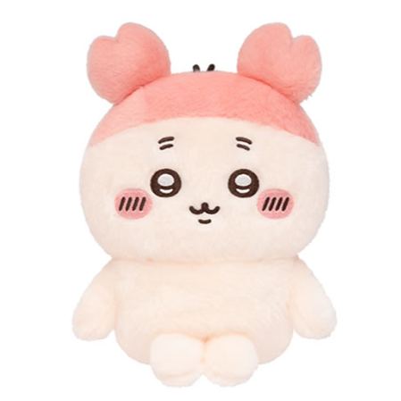 [Pre-order] "Chiikawa" Cute posing plush toys - Furuhonya