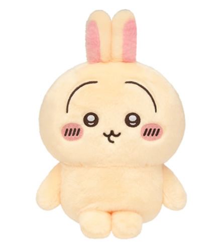 [Pre-order] "Chiikawa" Cute posing plush toys - Usagi