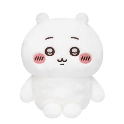 [Pre-order] "Chiikawa" Cute posing plush toys - Chiikawa