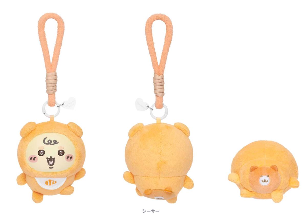 [Pre-order] "Chiikawa" Chiikawa Baby Kiramekko - Shisa