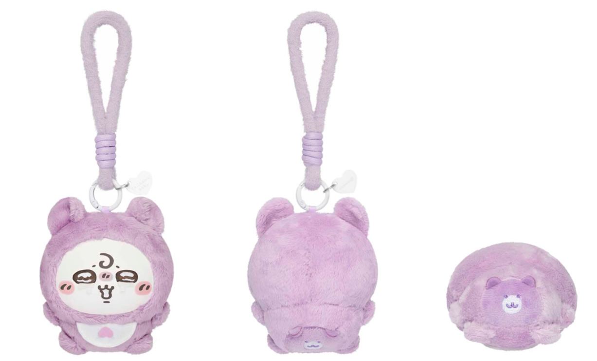 [Pre-order] "Chiikawa" Chiikawa Baby Kiramekko - Momonga