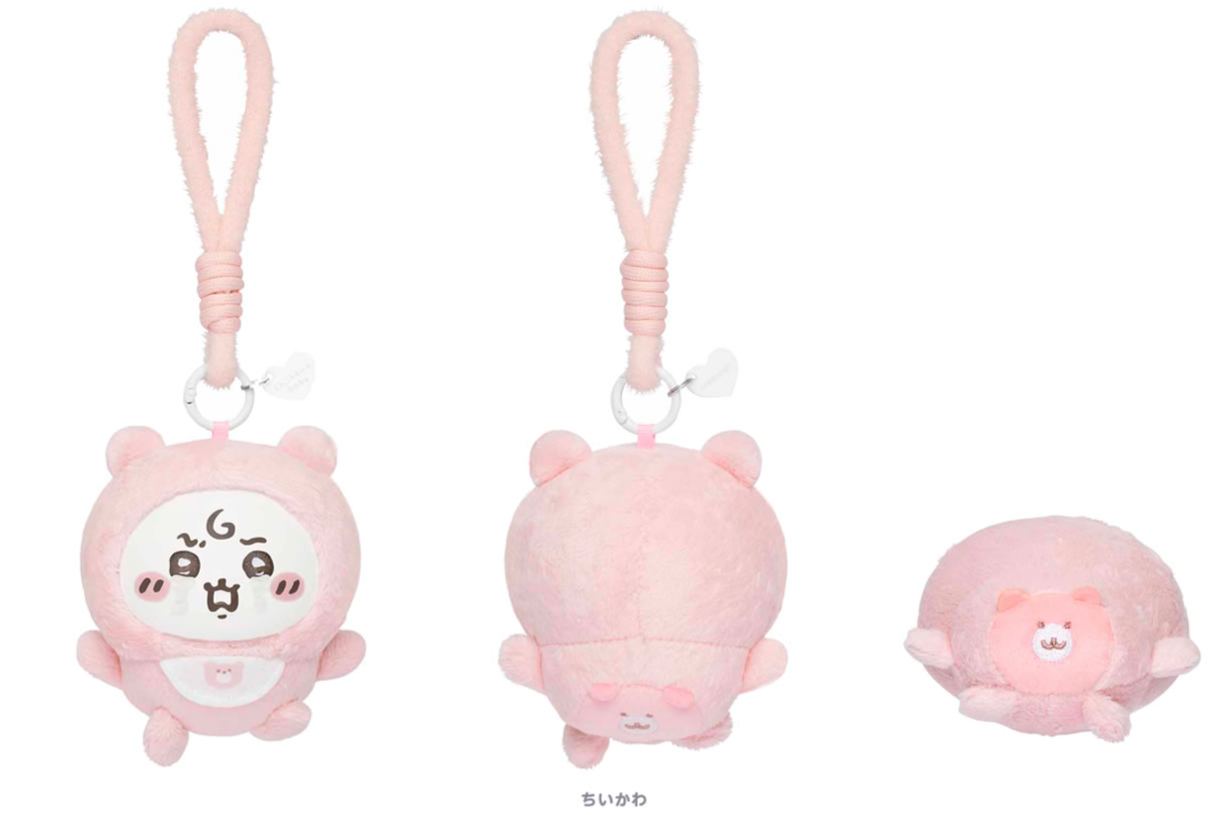 [Pre-order] "Chiikawa" Chiikawa Baby Kiramekko - Chiikawa