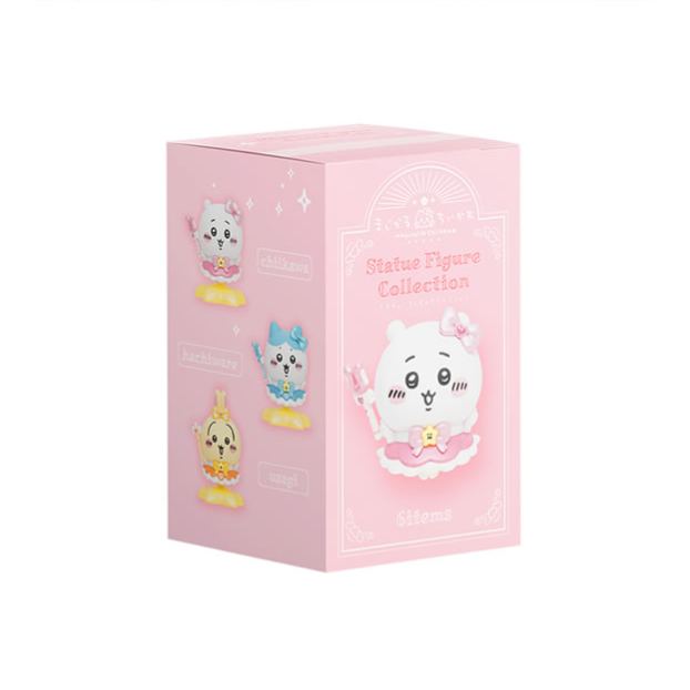 [Pre-order] "Chiikawa" Magical Chiikawa GPSBOX Statue Figure Collection