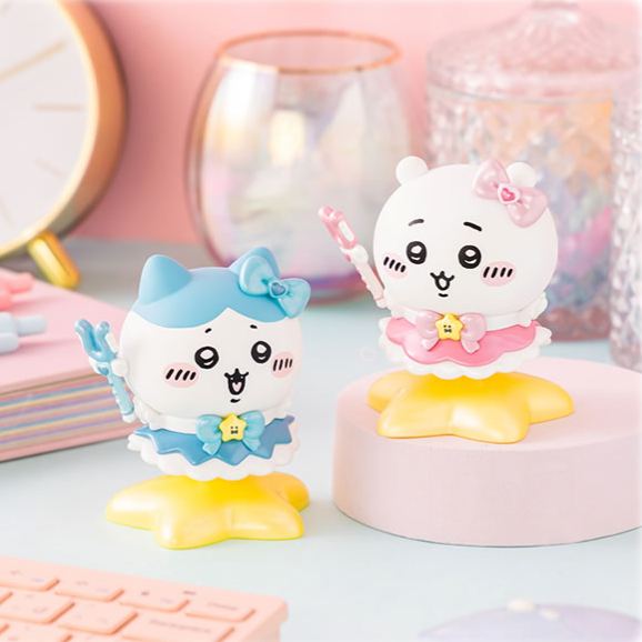 [Pre-order] "Chiikawa" Magical Chiikawa GPSBOX Statue Figure Collection