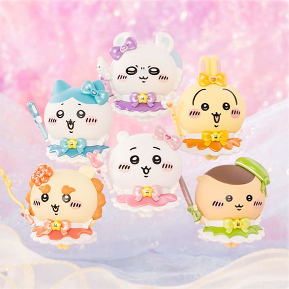 [Pre-order] "Chiikawa" Magical Chiikawa GPSBOX Statue Figure Collection