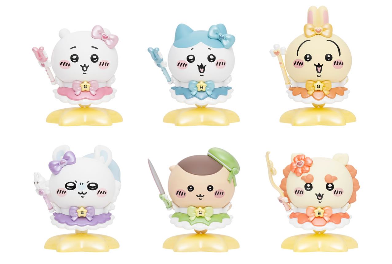 [Pre-order] "Chiikawa" Magical Chiikawa GPSBOX Statue Figure Collection