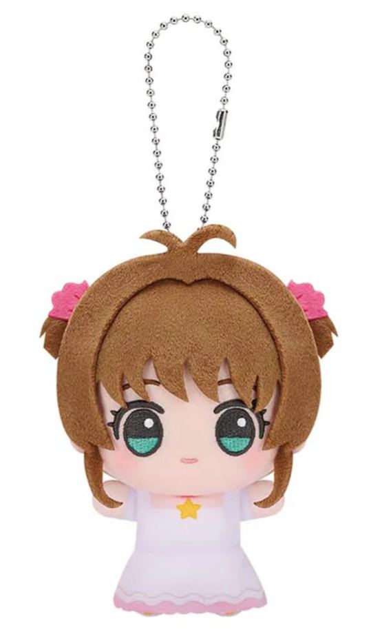 [Pre-order] Banpresto "Cardcaptor Sakura: Clear Card Arc" Chibi Gurumi Plush Mascot vol.1