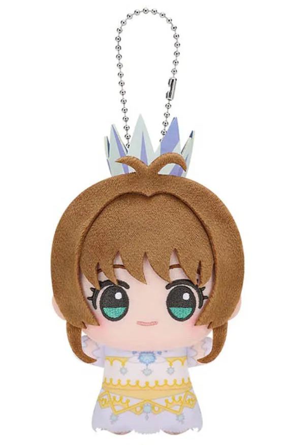 [Pre-order] Banpresto "Cardcaptor Sakura: Clear Card Arc" Chibi Gurumi Plush Mascot vol.1