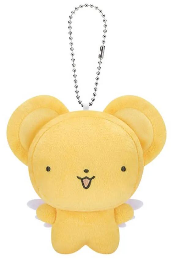 [Pre-order] Banpresto "Cardcaptor Sakura: Clear Card Arc" Chibi Gurumi Plush Mascot vol.1