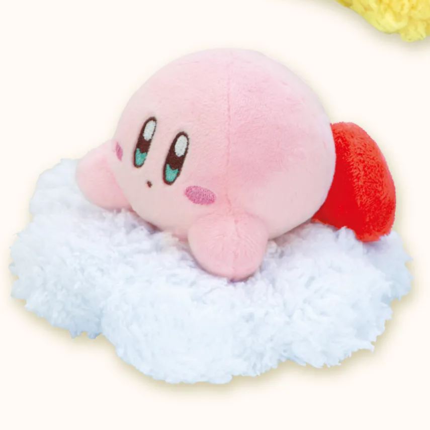 [Pre-order] Kirby★Diary osouji Plush Desk Cleaner