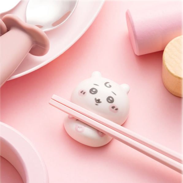[Pre-order] "Chiikawa" Chiikawa baby Chopstick holder - Chiikawa